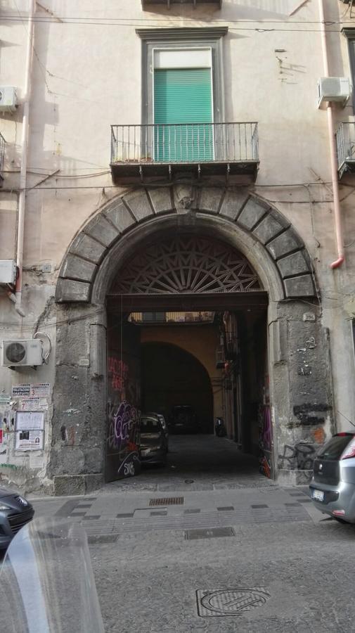 Auberge de jeunesse Casa Esposito à Naples Extérieur photo