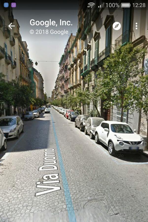 Auberge de jeunesse Casa Esposito à Naples Extérieur photo