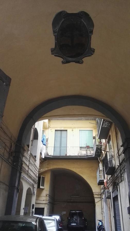 Auberge de jeunesse Casa Esposito à Naples Extérieur photo