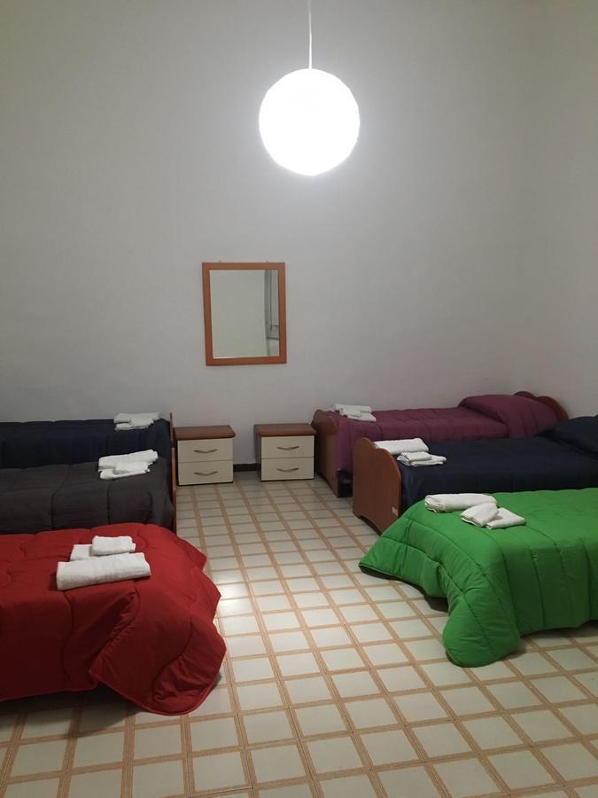 Auberge de jeunesse Casa Esposito à Naples Extérieur photo